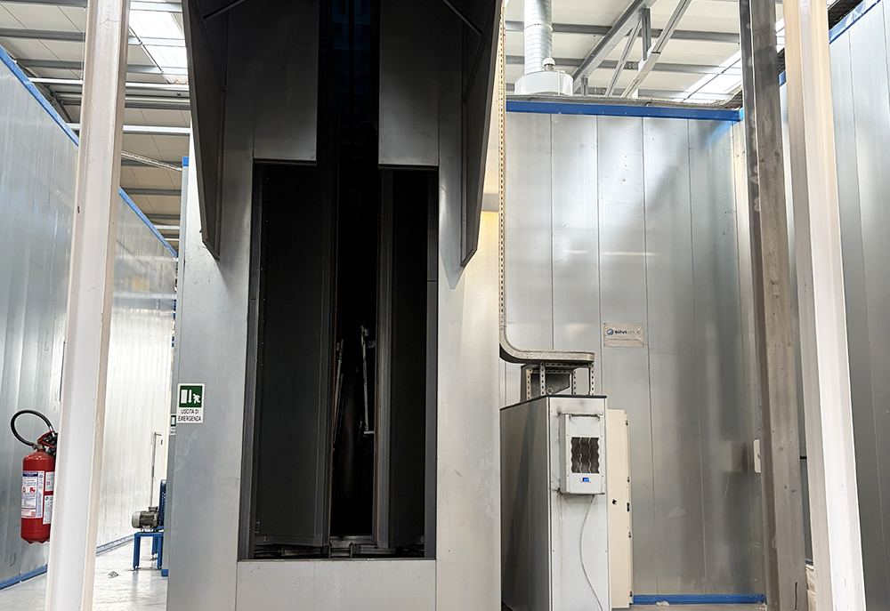 Drying oven